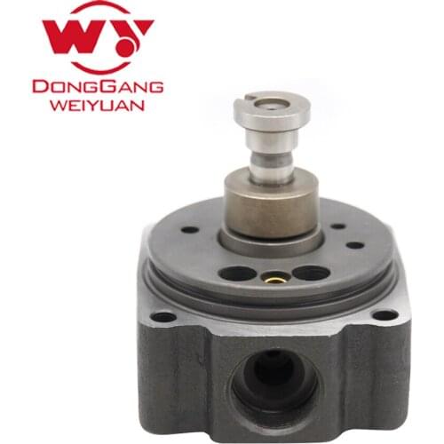 Fuel injector pump head, rotor head 146401-0221, VE head rotor, 4cylinder/10mm right, without spring, fuel part 9461614152