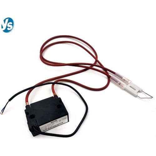 Fuel oil burner high voltage pulse igniter, Ceramic ignition needle, Transformer Ignition Coil, Boiler ignitor electrode