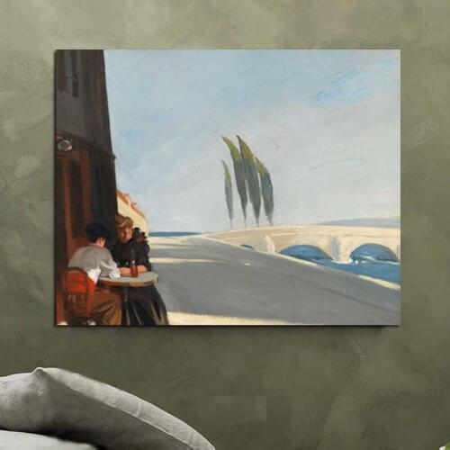 JIBCX Wall Paintings Landscapes