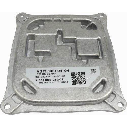 High quality New Xenon HID Headlight Ballast Module A2219000404 2219000404 For Mercedes Benz S-Klasse W221