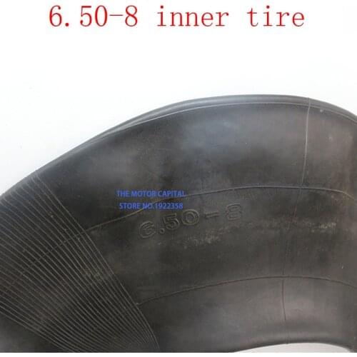 Lightning shipment big ATV inner tube 6.50-8 inner tyre ATV tyre 19x7-8 tire tube Front 19 x7-8 inch wheels inner tube