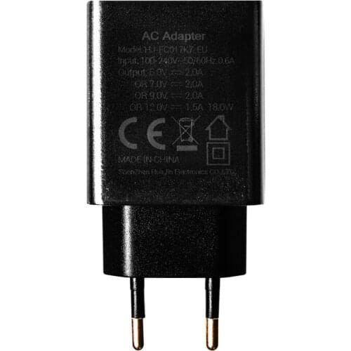 New Original Oukitel K15 Plus Fast Charger Wall Power Adapter Replacement for Phone