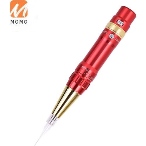 Semi-Permanent Inner Eyeliner Grain Lip Misty Eyebrow Lip Tattoo Eyebrow Small Tattoo Half Throw Embroidery Machine Instrument