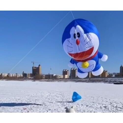 Software koi large wind kites big kite soft kite windsock kites for adults outdoor games garden child outdoor toys Outdoor toys