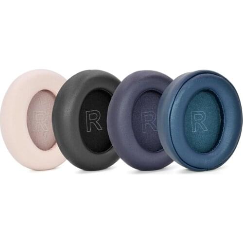 Replacement Earpads Pillow Ear Pads Foam Cushion Cover Cups Repair Parts for Anker -Soundcore Life Q30/ Q35BT Headphone