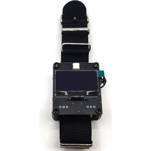 WiFi Deauther Watch ESP8266 Programmable Development Board Wristband Smartwatch