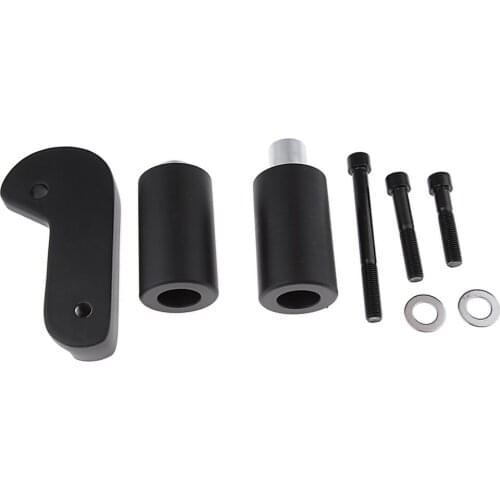 Frame Slider Crash Falling Protector for Suzuki GSXR GSX-R 600 750 2006 2008