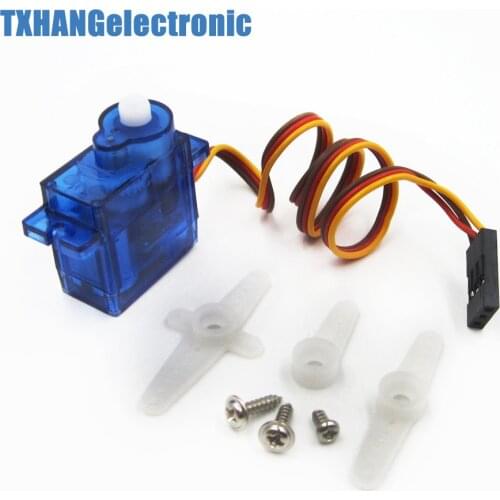 1PCS 9G SG90 micro servo motor RC Robot Helicopter Airplane control