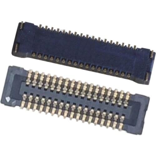 2Pcs Usb Charger Charging Dock Port Flex FPC Connector For Huawei Maimang 4 D199 G7plus G7 Plus G8 GX8 GX 8 On Board Plug 24pin