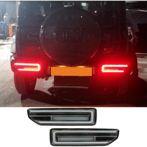 2019-2020 for Suzuki Jimny modified JB74 LED brake turn signal rear tail light Car Exterior Accessories