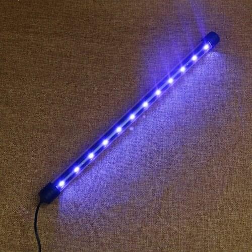 Aquarium Fish Tank LED Light Submersible Waterproof Bar Strip Lamp EU Plug New