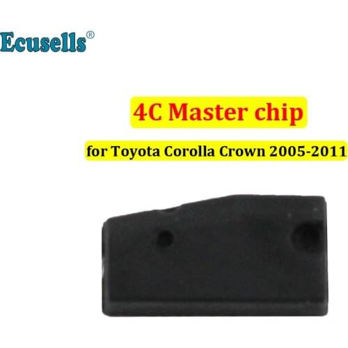 ID4C 4C Master auto Transponder Chip TP02 for Toyota Corolla Crown 2005-2011