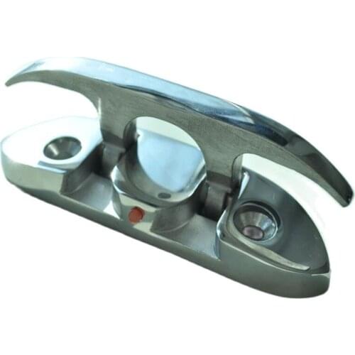 High quality stainless steel marine hardware accessories stainless steel folding bolt 4.5 inch folding bolt