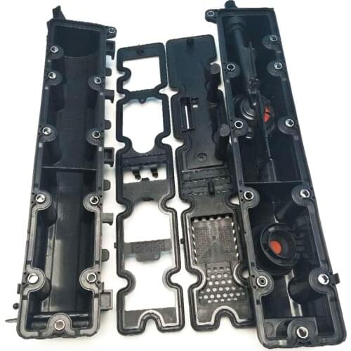 Cylinder Head Cover Rocker Cover 0248P6+0248P7 Used for Peugeot 307 308 407 Citroen c4 c5