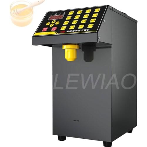 Hot Sell Liquid Quantitate Steel Electric Fructose Dispenser Machine