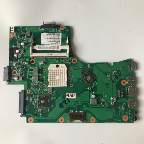 PALUBEIRA V000225010 Laptop motherboard For toshiba satellite C650D C655D 6050A2357401-MB-A02 PN 1310A2357402 Main Board work