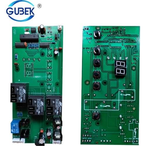 Circuit Board Electric Circuit Panel for DZ-400 Vacuum Packaging Machine Spare Parts