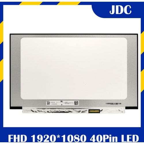 NV156FHM-NX2 FHD 1920x1080 40pins eDP 15.6" IPS 120Hz Laptop Screen N156HRA-GAA fit B156HAN13.0 B156HAN13.1 LCD Display