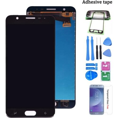 Original For Samsung Galaxy J7 Prime 2 2018 G611 LCD Display Digitizer Touch Screen Assembly Replacement part for G611 G611FF/DS