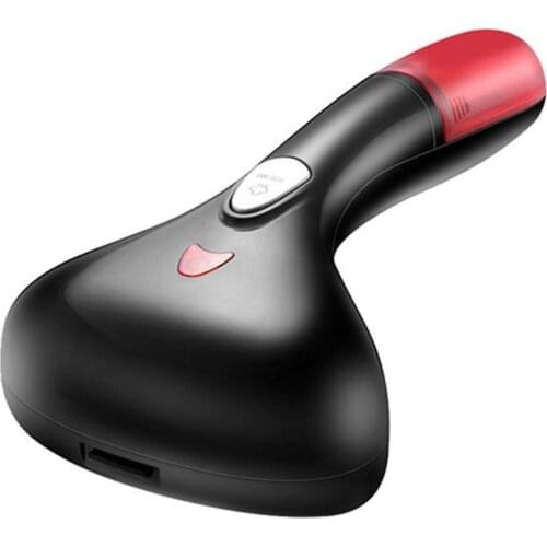 1500W Travel Handheld Steamer Clothes Garment Steamer Fast-Heat Portable Fabric Steam Heat Iron for Clothing Steam Iron UK plu