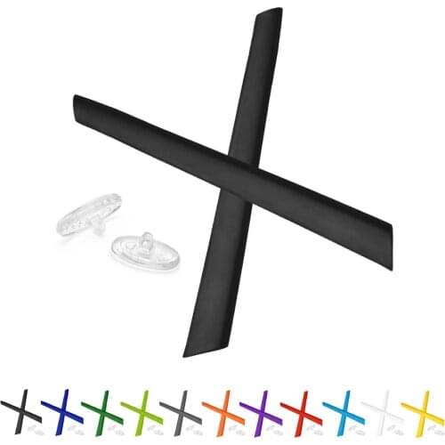 ToughAsNails Rubber Kit Replacement Arm Ear Socks & Nose Pads for-Oakley Splinter Sunglasses - Multiple Options