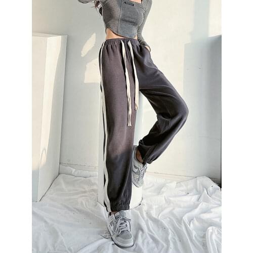 URSFOCUS Women's Cropped Trousers