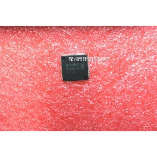 In Stock 100% New&original Hight Quality MSP430F5438IPZ MSP430F5438 QFP100