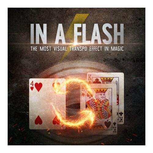 In a Flash with Gimmicks by Felix Bodden SansMinds Creative Lab / close-up street car magic tricks products toys wholesale