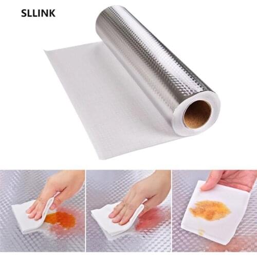 1 pc Waterproof stickers for kitchen