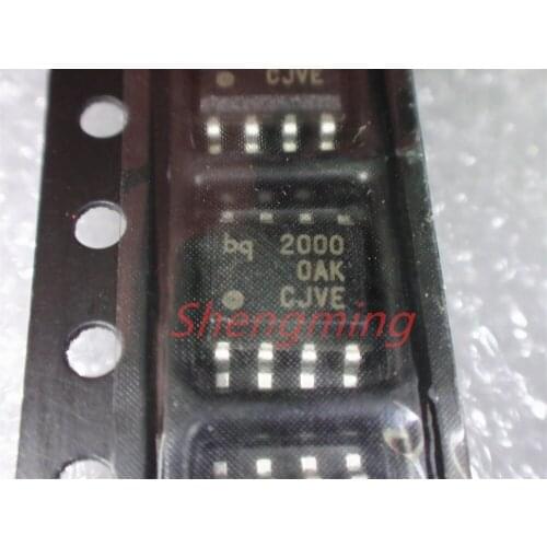 10pcs BQ2000SN-B5TR BQ2000TSN-B5TR BQ2000