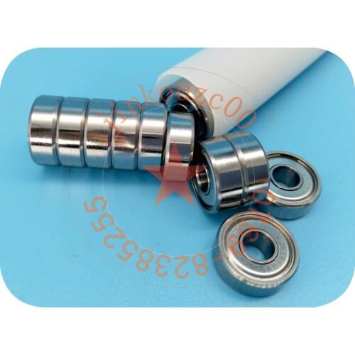 605ZZ Bearing ABEC-5 10PCS 5x14x5 mm Mini Ball Bearing Miniature Bearing 605Z Ball Bearings 605 ZZ EMQ Z3V3