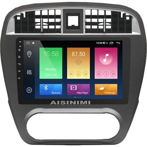 AISINIMI Android 10 Car Dvd Player navigation For NISSAN SYLPHY 2008-2012 car radio Car Audio Gps Multimedia Stereo Monitor