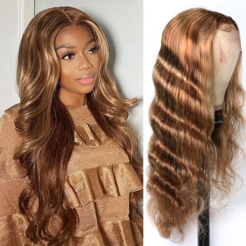 Ali Julia Lace Front Wigs