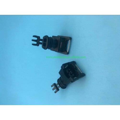 Free shippingAMP Tyco JPT Style 3.5mm Series 2 pin DJ7021B-3.5-21 Waterproof Female And Male Connector With Pins And Seal EV1