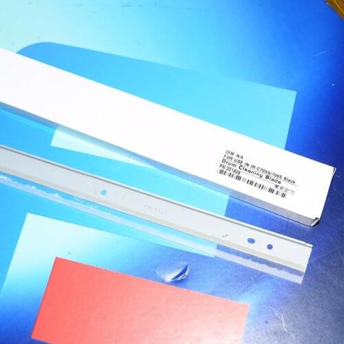 Free shiping higher quality black drum cleaning blade for CANON IRC7055 7065 7260 7070