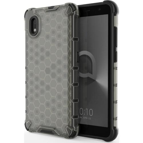 For Alcatel 1B 1S 1V 2020 Case Soft Silicone shockproof Armor protective Back Cover Case for Alcatel 1S full cover phone shell