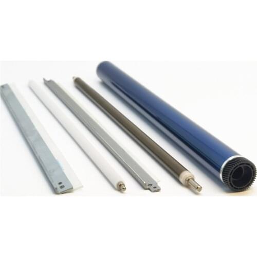 FOR RICOH MPC3003 C3503 C4503 C5503 C6003 MPC6004 C3504 C4504 OPC DRUM CLEANING BLADE CHARGE ROLLER PCR PHOTOCONDUCTOR KIT