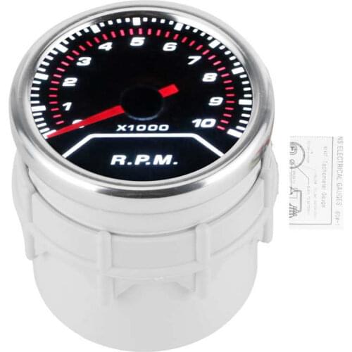 EBTOOLS Automotive Tachometers