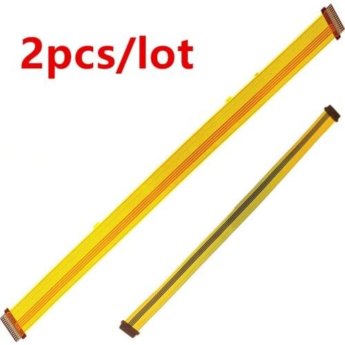 2pcs Switch Lite Mini L Button Flex Cable for Nintendo Switch Lite Motherboard Power Connector Ribbon Cable Internal Replacement