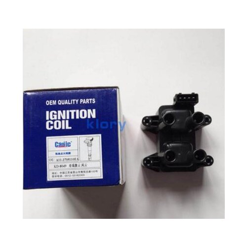 KD-8049 oem A11-3705110EA Ignition System for CHERY