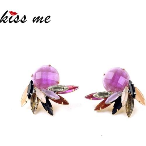 Kissme Stud Earrings