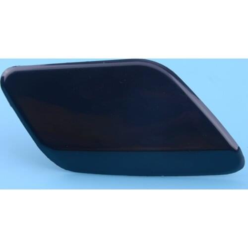 Car Front Right Bumper ABS Headlight Washer Jet Cover Cap 11x 7cm(4.33x2.76inch) Fit For Volvo S60 2011-2013 39802699