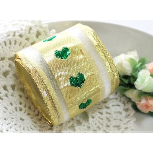 Leyeechi Decorative Ribbons