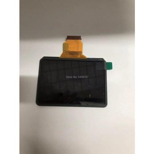NEW LCD Display Screen For Canon 7D Mark II / 7D2 Digital Camera Repair Part (With backlight and glass)
