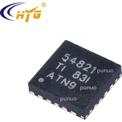 Original Authentic TPS54821RHLR Encapsulation QFN14 4.5 - 17 V Input 8 A Synchronous Step Down Converter