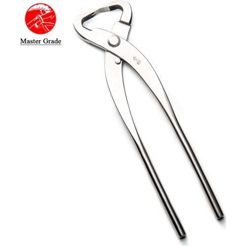 Master grade 270 mm trunk splitter branch splitter 5Cr15MoV Alloy Steel bonsai tools made by TianBonsai