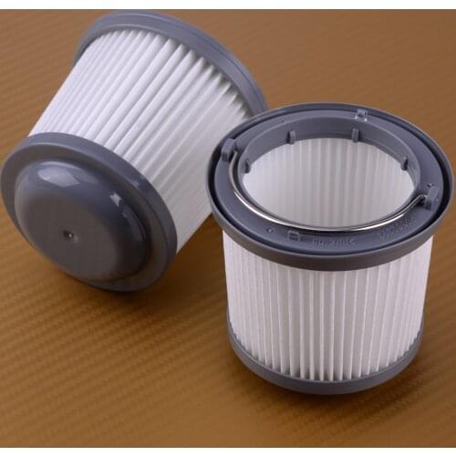 LETAOSK 2Pcs Washable Filter Replacement Fit For Black Decker Dust Buster PVF110 PHV1210 PV1020L PD11420L Vacuum cleaner
