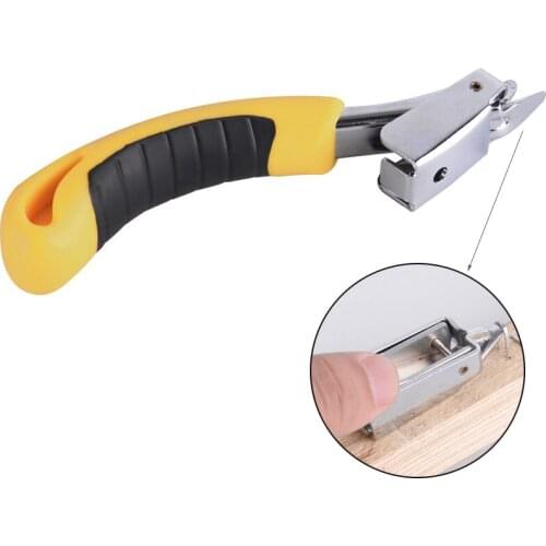 Heavy Duty Upholstery Staple Remover Nail Puller Office Professional Hand Tools