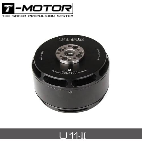 T-MOTOR KV120 U11 II Powerful Multi-Copter Waterproof Lower Noise Brushless Dc Motor Out Runner