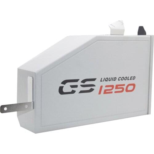 Motorcycle Box Toolbox 5 Liters for Left Side Bracket for R1250GS LC Adventure R 1250 GS Tool Box 2019-2020